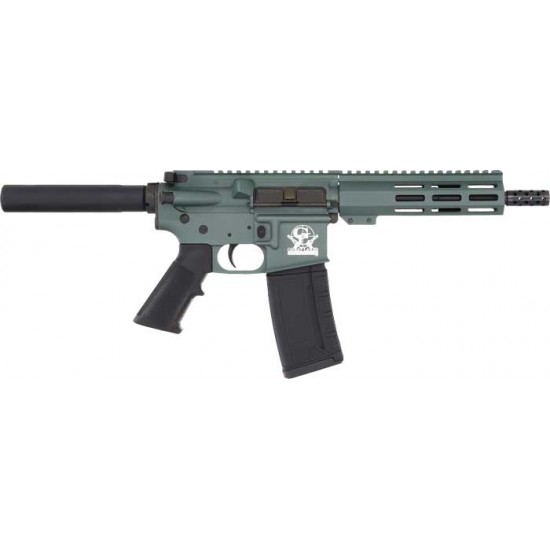 GLFA AR15 PISTOL .223 WYLDE / 5.56NATO 7.5