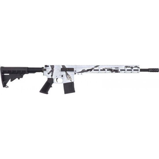 GLFA AR15 RIFLE .223 WYLDE 16