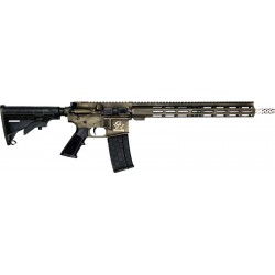 GLFA AR15 BATTLEWORN 223 WYLDE 16