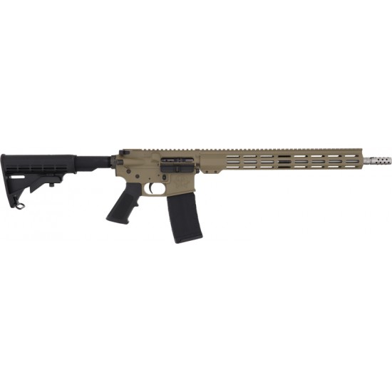 GLFA AR15 RIFLE .223 WYLDE 16