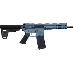 GLFA AR15 PISTOL W/BRACE 223 WYLDE 7.5
