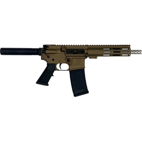 GLFA AR15 PISTOL .223 WYLDE 7.5