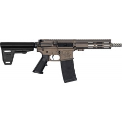 GLFA AR15 PISTOL W/BRACE 223 WYLDE 7.5