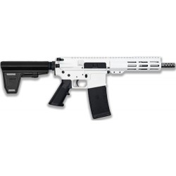 GLFA AR15 PISTOL 223 WYLDE BUNDLE W/ 5 KNIVES LICHEN BLK