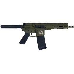 GLFA AR15 PISTOL .223 WYLDE / 5.56NATO 7.5