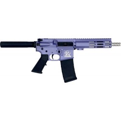 GLFA AR15 PISTOL .223 WYLDE / 5.56NATO 7.5
