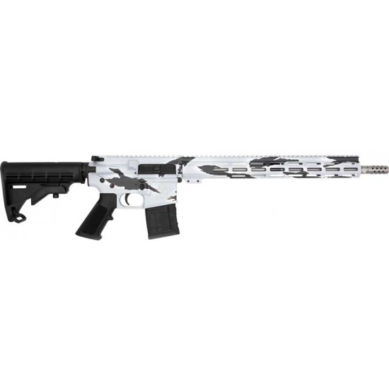 GLFA AR15 RIFLE .223 WYLDE 16