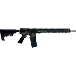 GLFA AR15 SPLATTER.223 WYLDE 16