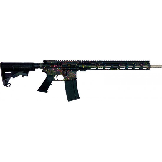 GLFA AR15 SPLATTER.223 WYLDE 16