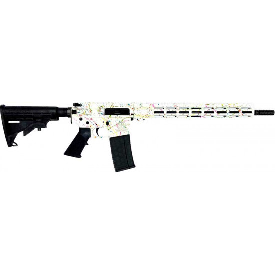 GLFA AR15 SPLATTER .223 WYLDE 16