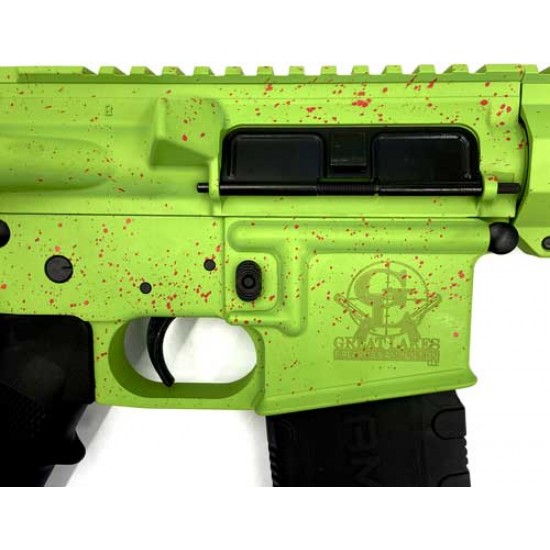 GLFA AR15 SPLATTER.223 WYLDE 16