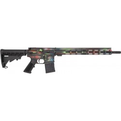 GLFA AR15 RIFLE 223 WYLDE 16