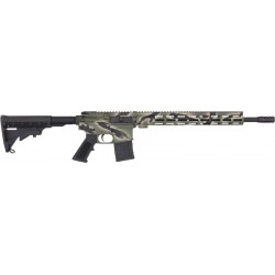 GLFA AR15 .450 BUSHMASTER 18