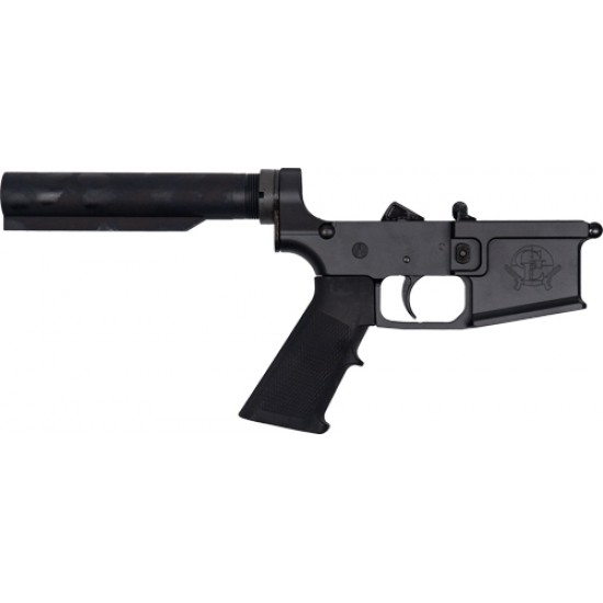 TACSOL RECEIVER 10/22 TAKEDOWN X-RING GEN 2 VR MATTE BLACK