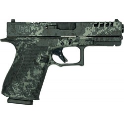 GLFA 19 STRIKER 9MM BUNDLE W/ 3 KNIVES LICHEN GREY