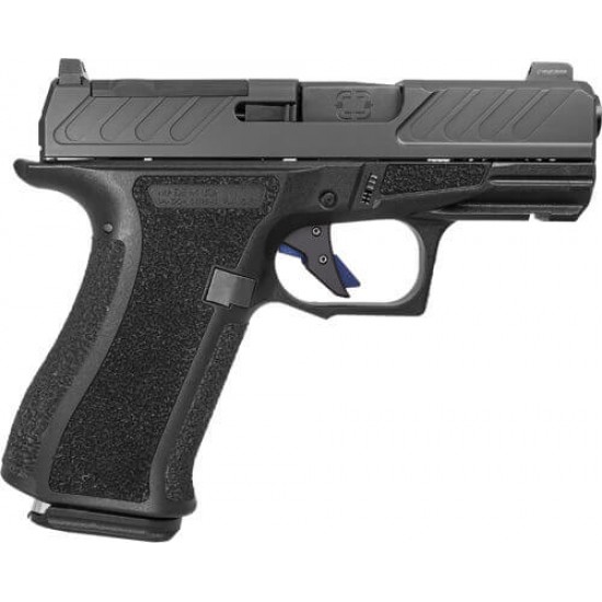 SHADOW SYSTEMS LE CR920X 9MM OPTIC CUT BLACK BBL
