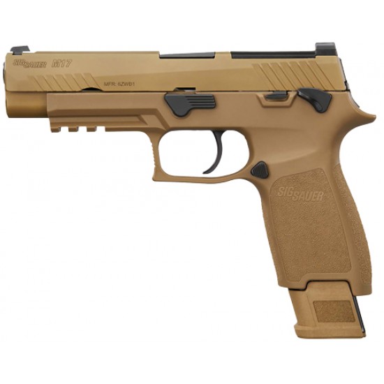 SIG M18 COMMERCIAL 9MM 3.9