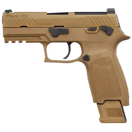 SIG M18 COMMERCIAL 9MM 3.9