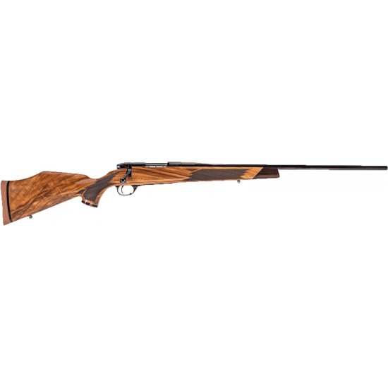 WEATHERBY MARK V DELUXE VARMINTER 22-250 24