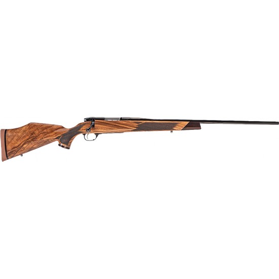 WEATHERBY MARK V DELUXE VARMINTER 224WBY 24