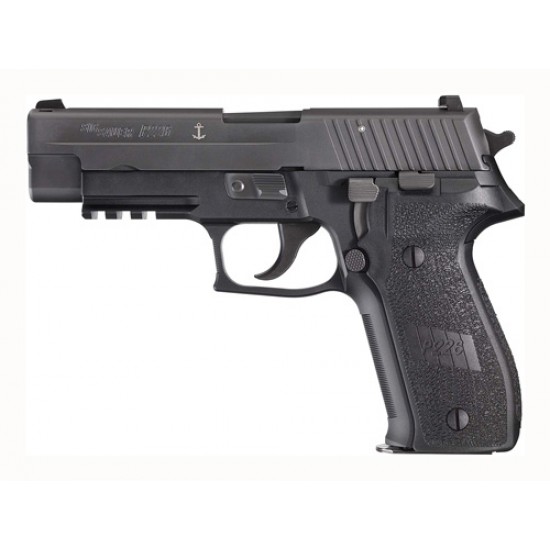 SIG SAUER P226 NAVY 9MM LUGER 4.4