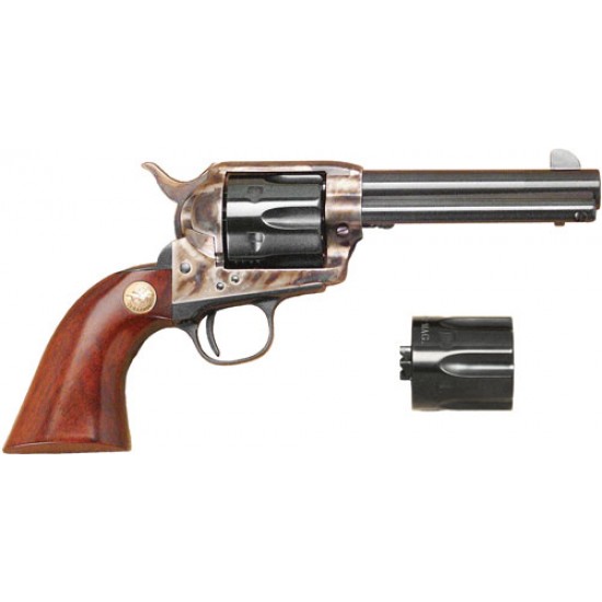 CIMARRON P-MODEL DUAL CYLINDER 45LC/.45ACP FS 4.75