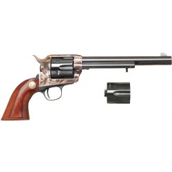 CIMARRON P-MODEL DUAL CYLINDER 45LC/.45ACP FS 7.5