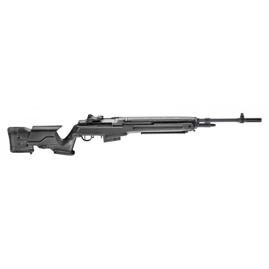 SPRINGFIELD PRECISION M1A RIFLE .308 PARKERIZED/POLYMER STOCK