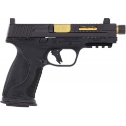 ED BROWN FUELED M&P METAL F1 9MM 17RD MAGS CUSTOM BLACK ED BROWN FUELED M&P METAL F1 9MM 17RD MAGS CUSTOM BLACK