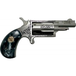 NAA MINI-REVOLVR 22WMR 1-5/8