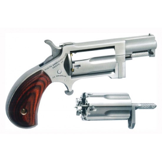 NA SIDEWINDER .22LR / .22WMR 1.5