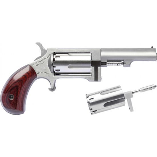 NA SIDEWINDER .22LR / .22WMR 2.5