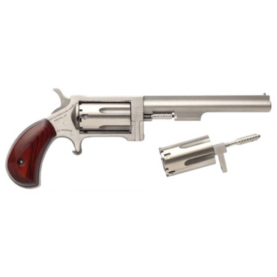 NA SIDEWINDER .22LR / .22WMR 4