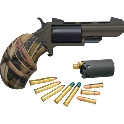NAA HUNTSMAN MINI-REVOLVR .22LR/.22WMR 2