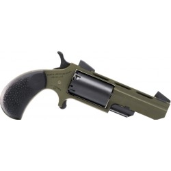 NAA HUNTSMAN MINI-REVOLVR 22LR/22WMR 2 NAA HUNTSMAN MINI-REVOLVR 22LR/22WMR 2