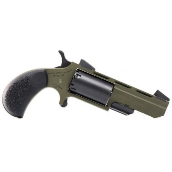 NAA HUNTSMAN MINI-REVOLVR 22WMR 2