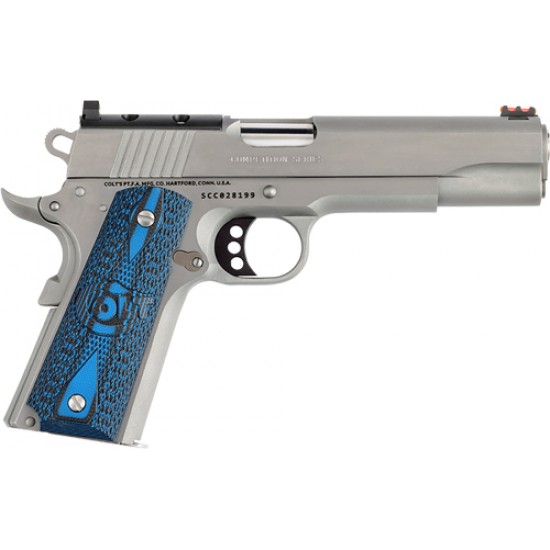 COLT COMPETITION OPTICS READY 45ACP 5