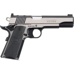 COLT COMBAT ELITE GOVERNMENT 45ACP 5 COLT COMBAT ELITE GOVERNMENT 45ACP 5
