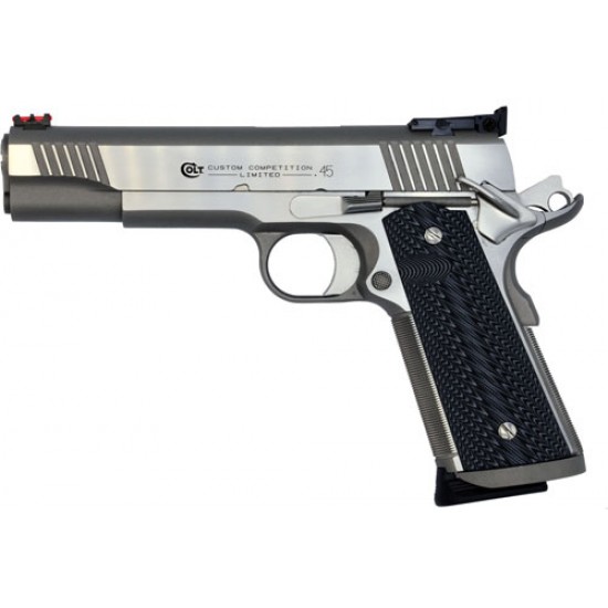 COLT GOVERNMENT 45ACP 5