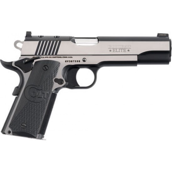 COLT COMBAT ELITE GOVERNMENT 9MM 5