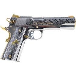 COLT COMPETITION 38 SUPER 5 COLT COMPETITION 38 SUPER 5