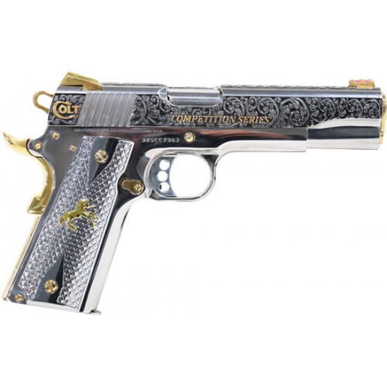 COLT COMPETITION 38 SUPER 5