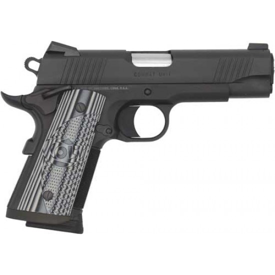 COLT COMBAT UNIT GOVERNMENT 45ACP 5