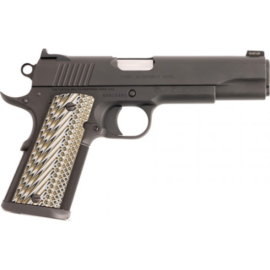 COLT CUSTOM CARRY GOVERNMENT 45ACP 5