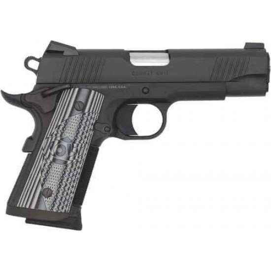 COLT COMBAT UNIT GOVERNMENT 9MM 5