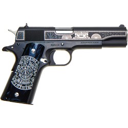 COLT 1911 MAMA QUILLA MOON GODDESS 38SUP BLD/GOLD (TALO)