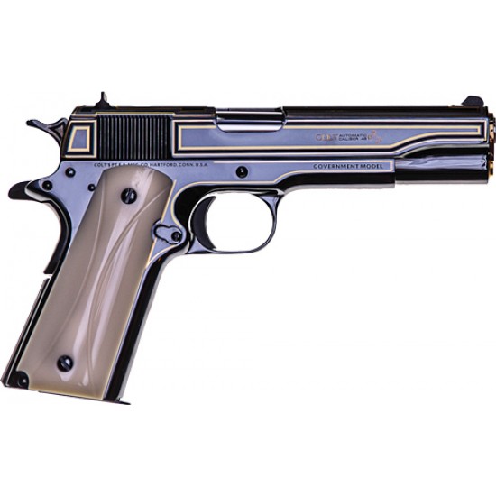 COLT 1911 CLASSIC RAYMOND J WIELGUS 45 AUTO 5