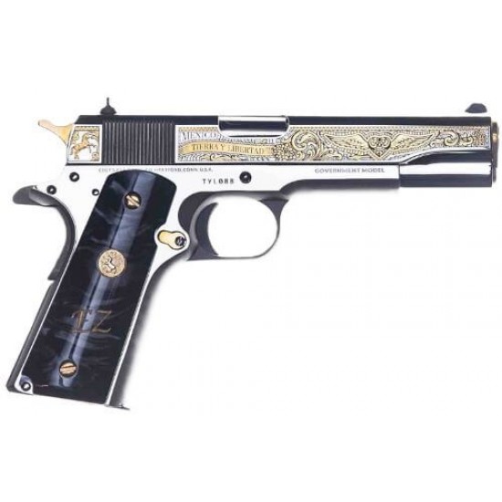 COLT GOVERNMENT 1911 38 SUPER 5