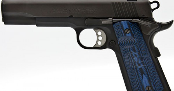 colt competition 45acp 5
