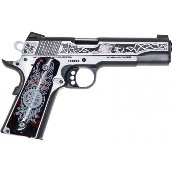 COLT DELTA ELITE FENRIR 10MM 8RD BRUSHED (TALO)